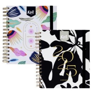 AGENDA DIARIA KIUT PREMIUM 2025
