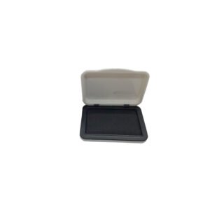 ALMOHADILLA PARA SELLO PRECISION COLOR NEGRO - Pequeña #0