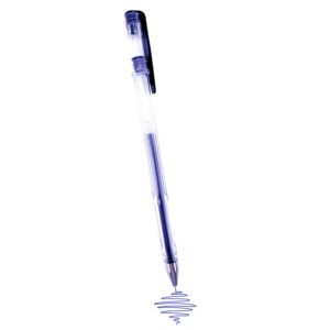 BOLIGRAFO GEL PRECISION 0.5 GRIP - Azul