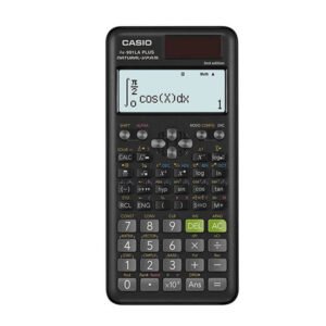 CALCULADORA CIENTIFICA CASIO FX-991LA PLUS2