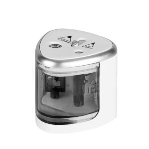 SACAPUNTAS ELECTRICO PRECISION PARA 2 AGUJEROS