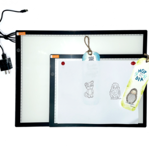 CAJA DE LUZ BE ART