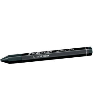 CRAYON STAEDTLER OMNIGRAPH - Negro