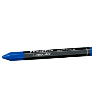 CRAYON STAEDTLER OMNIGRAPH - Azul