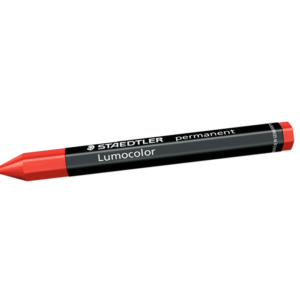 CRAYON STAEDTLER OMNIGRAPH - Rojo