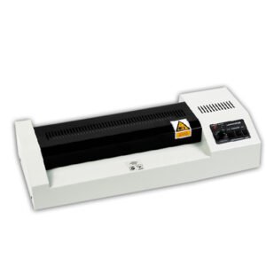 EMPLASTICADORA PRECISION 13PUL LM-320 4 RODILLOS