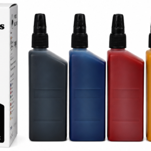 TINTA CHINA KREIS NK100BL 25ML