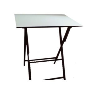 MESA PLEGABLE FORMICA