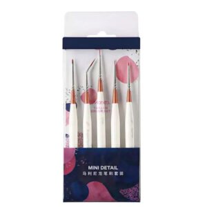 PINCEL MARIES G1265 BRUSH DETAILING *5UNI