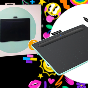 TABLET INTUOS CREATIVE PEN MEDIUM BLUETOOTH CTL6100WLK0