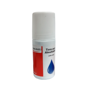 TINTA ROLL-ON PRECISION P/ALMOHADILLA 60ML - Azul